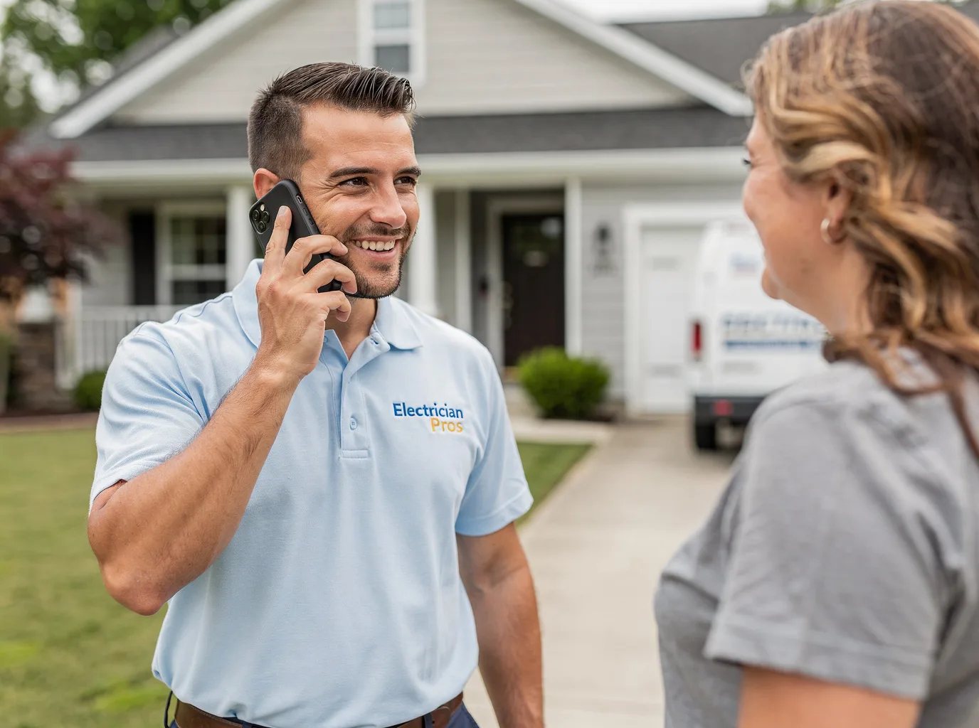 Electrician Burbank, OH FAQs